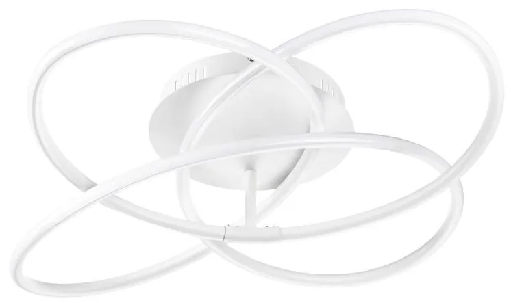 Globo 67201W-30 - LED Stropné svietidlo PANDA LED/30W/230V