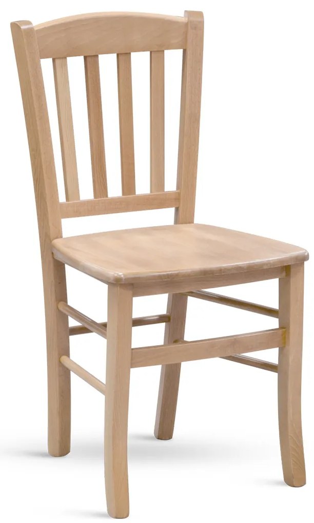 Stima Stolička VENETA s masívnym sedákom Vyberte odtieň ->: Buk