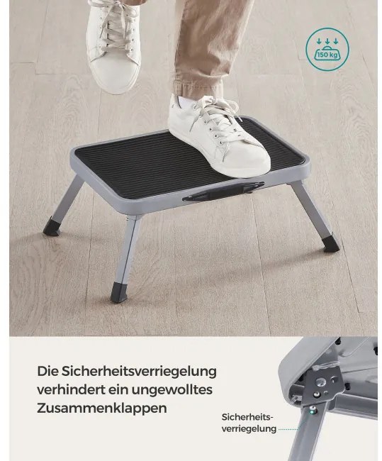 Rozkladací malý stolík GSL001G01