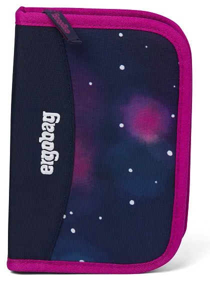 Školský peračník Ergobag - Fialový reflexný