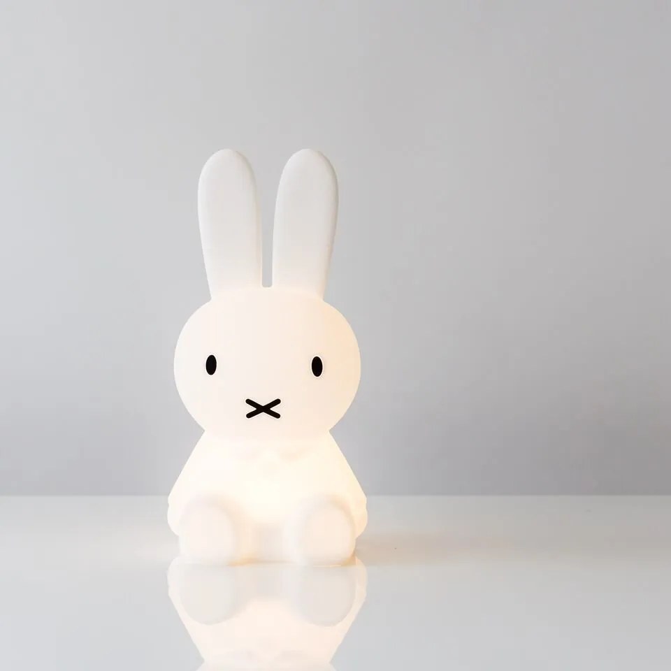 lovel.sk Detská lampa zajko Miffy First Lamp