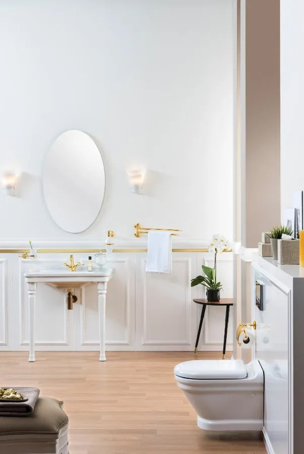 Sapho Sapho, ANTIK bidet závesný, AN510