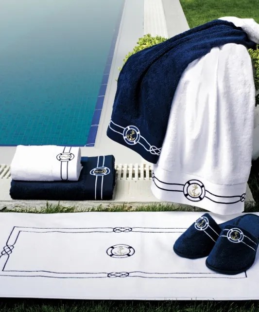Soft Cotton Uterák MARINE MAN 50x100 cm
