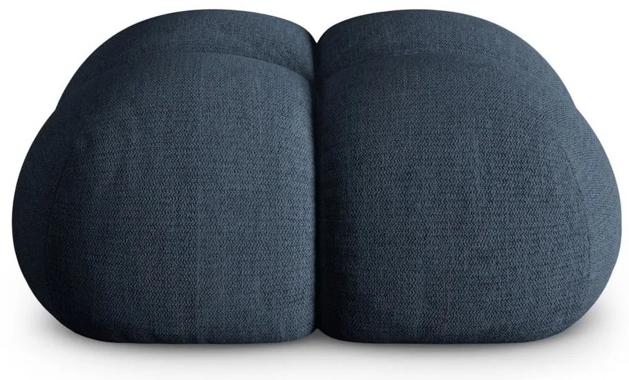 Tmavomodrá podnožka Loretto – Cosmopolitan Design