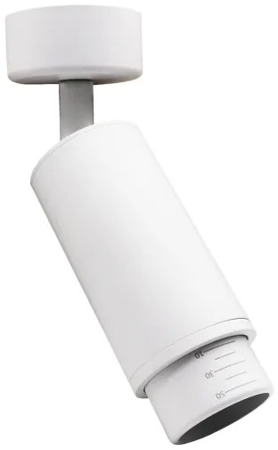 Bodové svietidlo MICA 1xGU10/25W/230V biela