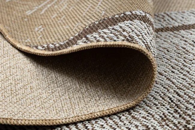 Koberec ORGANIC 2739 naturálny / krémový