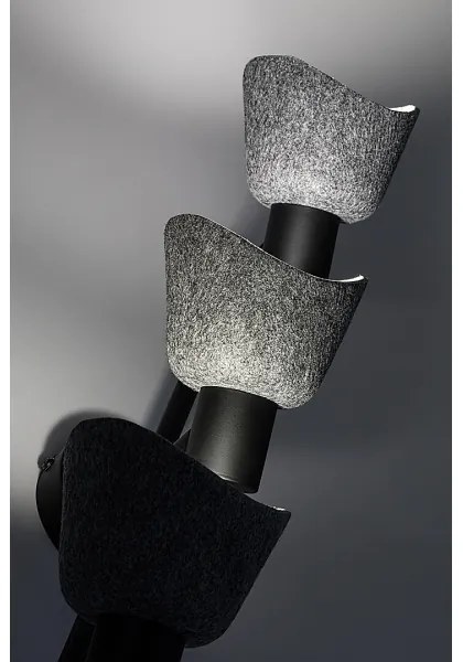 Rabalux 73007 - Bodové svietidlo FARELIA 3xE14/10W/230V