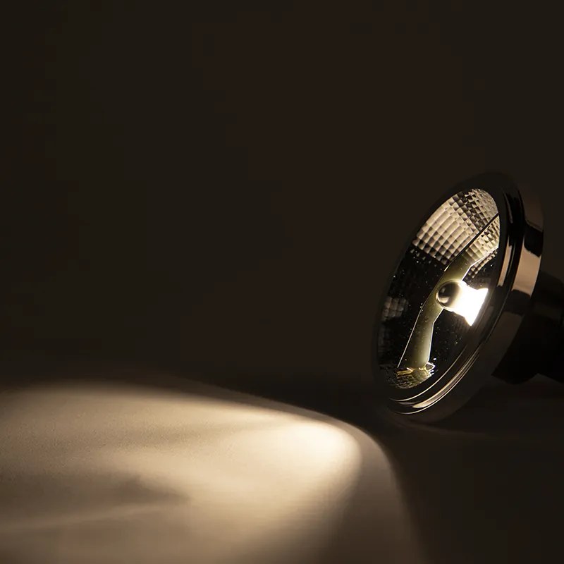 Sada 5 LED žiaroviek GU10 AR111 11W 820lm 3000K