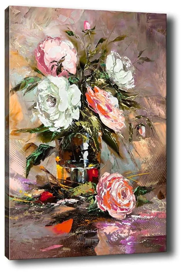 Obraz Tablo Center Painter's Love, 40 × 60 cm