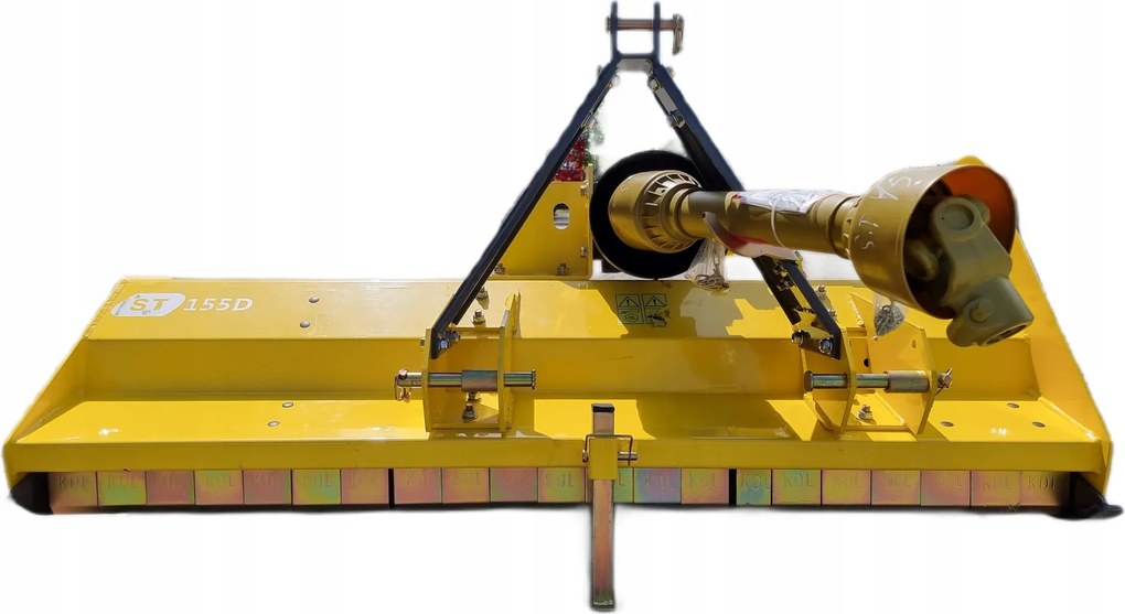 Bičovacia Kosačka EFGC155 1500 1,9 M 30-45 Km Wom 540 Agregát 3-BODOVÝ Serv