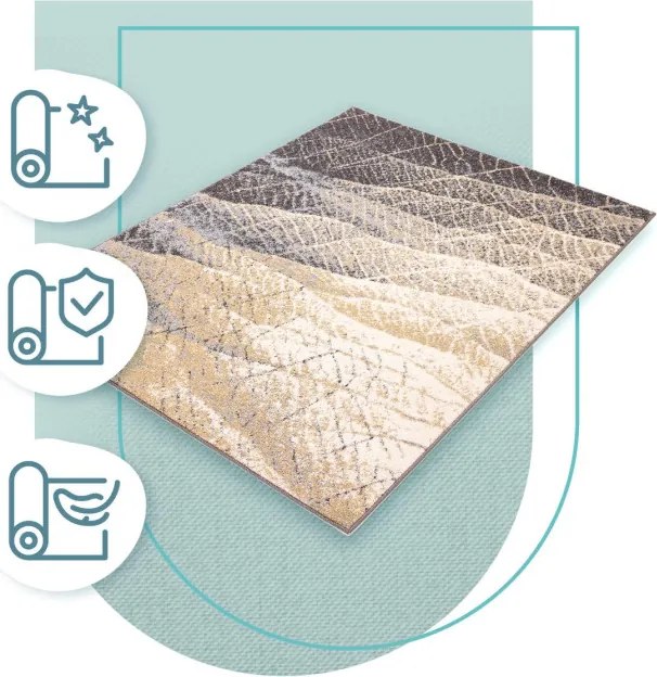 Koberec Agnella Avanti Urdur béžový