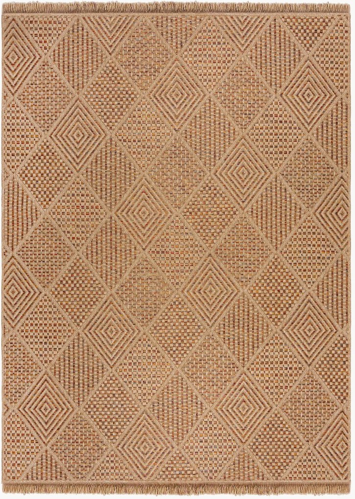 Exteriérový koberec Nora Diamond