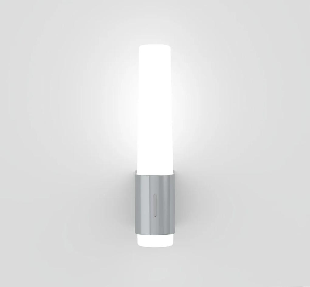 NORDLUX Kúpeľňové LED osvetlenie nad zrkadlo HELVA, 6,5 W, teplá biela, biela