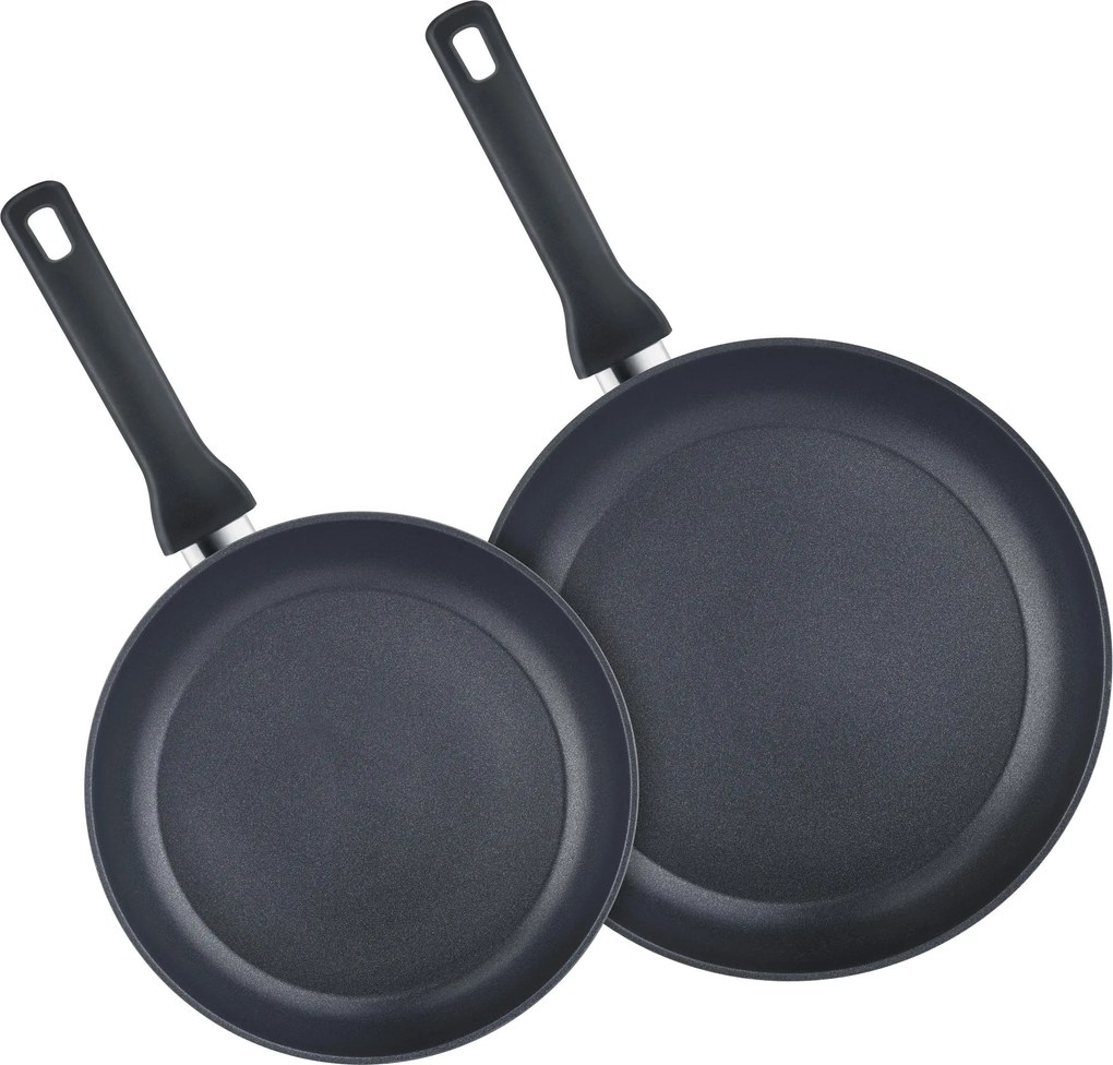 XXXLutz SADA PANVÍC keramický povrch 2-dielne 24+28 cm Berndes - Online Only bytové doplnky - 006649002901