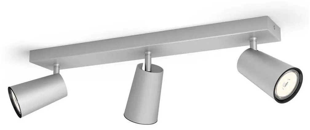 Philips 50573/48/PN - LED Bodové svietidlo MYLIVING PAISLEY 3xGU10/5,5W/230V P2046