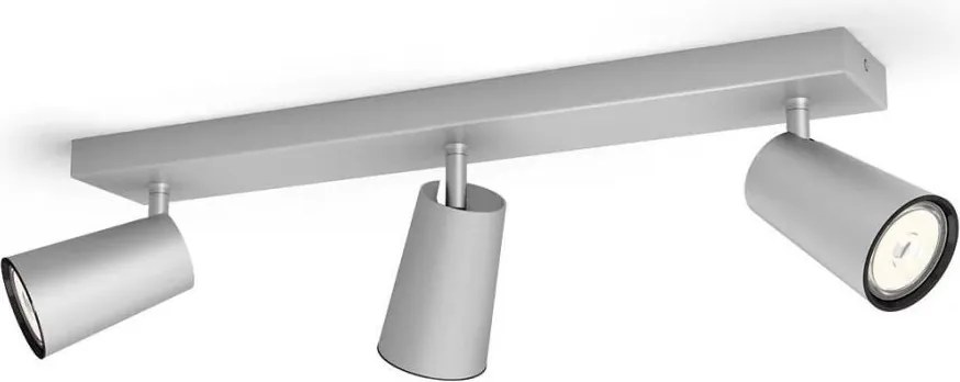 Philips 50573/48/PN - LED Bodové svietidlo MYLIVING PAISLEY 3xGU10/5,5W/230V