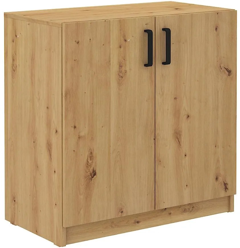 Komoda 2f Malta Dub Artisan Typ 102