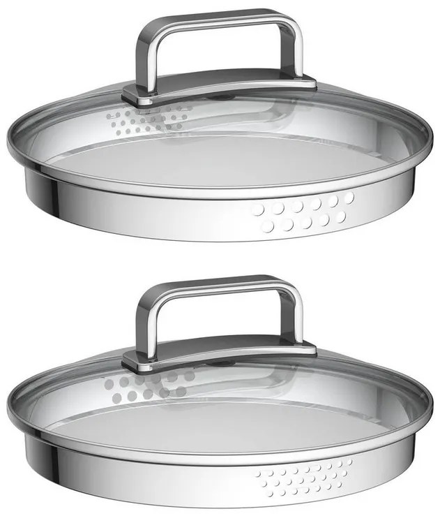 Sada riadu G21 Gourmet Magic s hrncom navyše, 11 dielov, nerez 6352116
