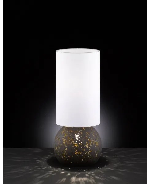 Wofi 840302096000 - Stolná lampa AVILA 1xE27/60W/230V