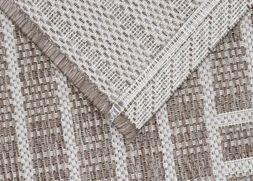 Koberce Breno Kusový koberec ADRIA NEW 08/DVD, hnedá,120 x 170 cm