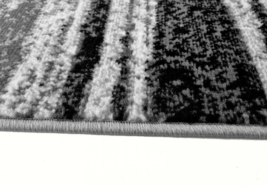 DC Koberec PP 014 sivá Rozmer: 160×220 cm