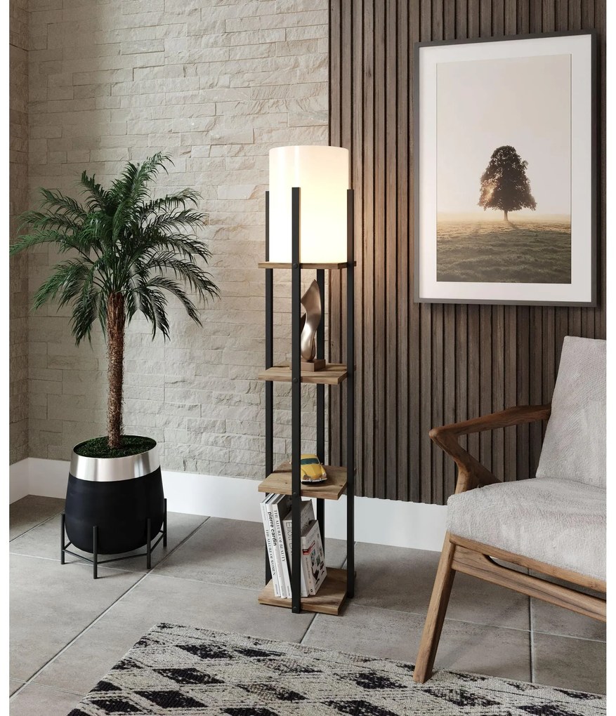Stojacia lampa, Nora SRC