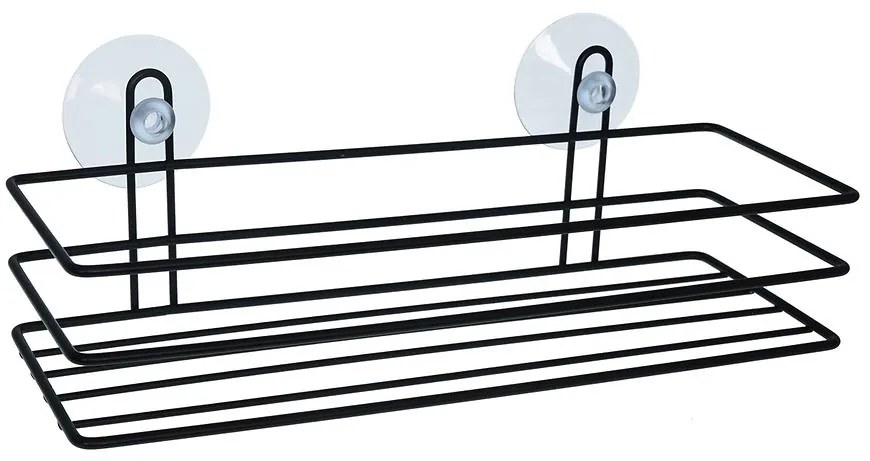 Niagara košík čierny 8266