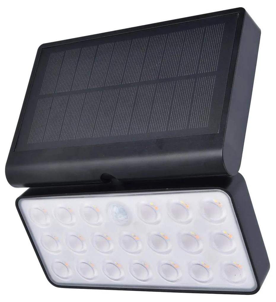 Eco-Light Tuda solárne vonkajšie LED svetlo 18 cm