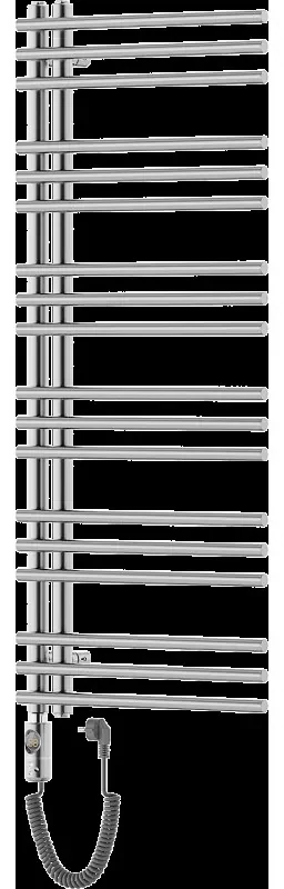 Mexen Neptun elektrický radiátor 1200 x 500 mm, 600 W, chróm - W101-1200-500-2600-01