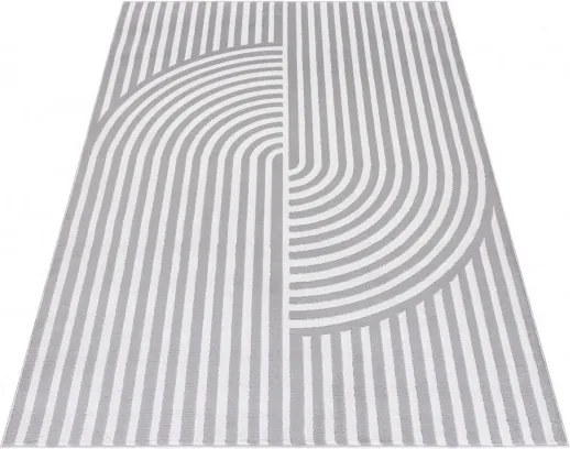 Kobeec ELLEN NG91A sivý / biely