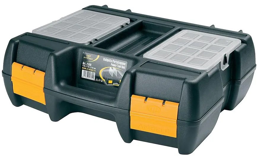 Box na elektronáradie 2500 400x340x133 mm