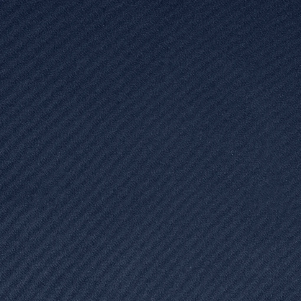 ZATEMŇOVACÍ ZÁVES NA KRÚŽKOCH LOGAN 135X270 CM TMAVOMODRÁ