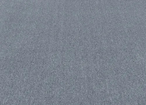 Koberce Breno Metrážny koberec ASTRA 85, šíře role 400 cm, sivá