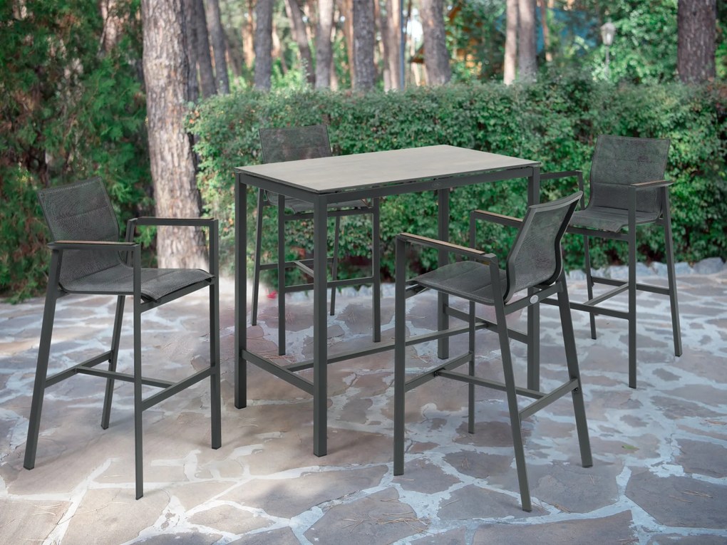 Denver barová stolička