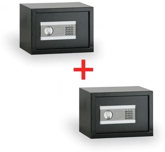Nábytkový sejf elektronický 1+1 ZADARMO