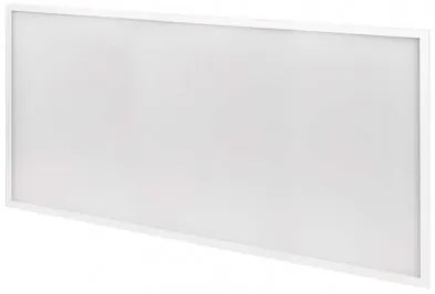 LED panel 30×60, obdĺžnikový vstavaný biely, 18W neutr. b.