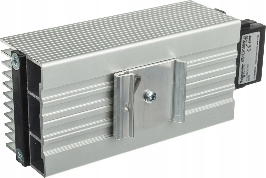 Odporový radiátor Schneider Electric ClimaSys NSYCR100WU2 90 W