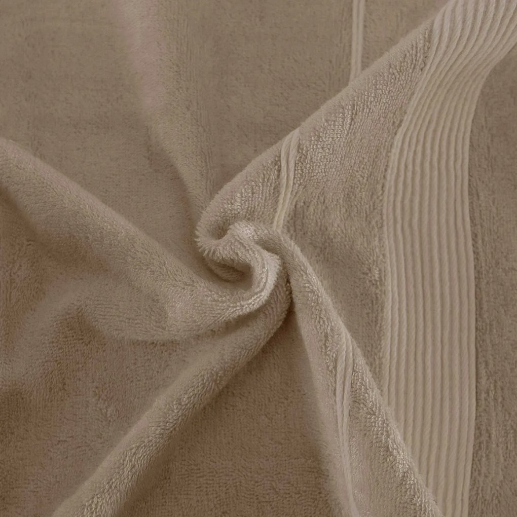 BAMBUSOVÝ UTERÁK BAMBOO 50X90 CM CAPPUCINO