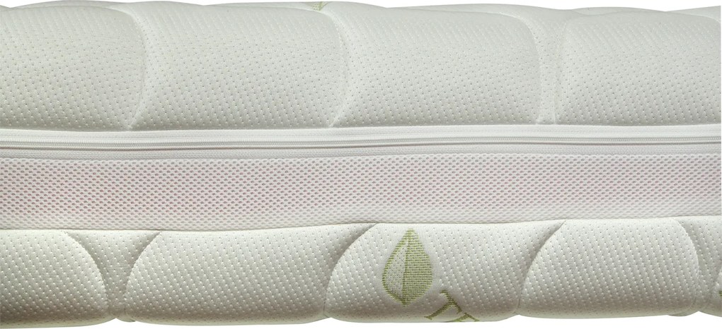 D.P.V. Poťah TENCEL s 3D ventilačnou mriežkou ROZMERY: 90x200
