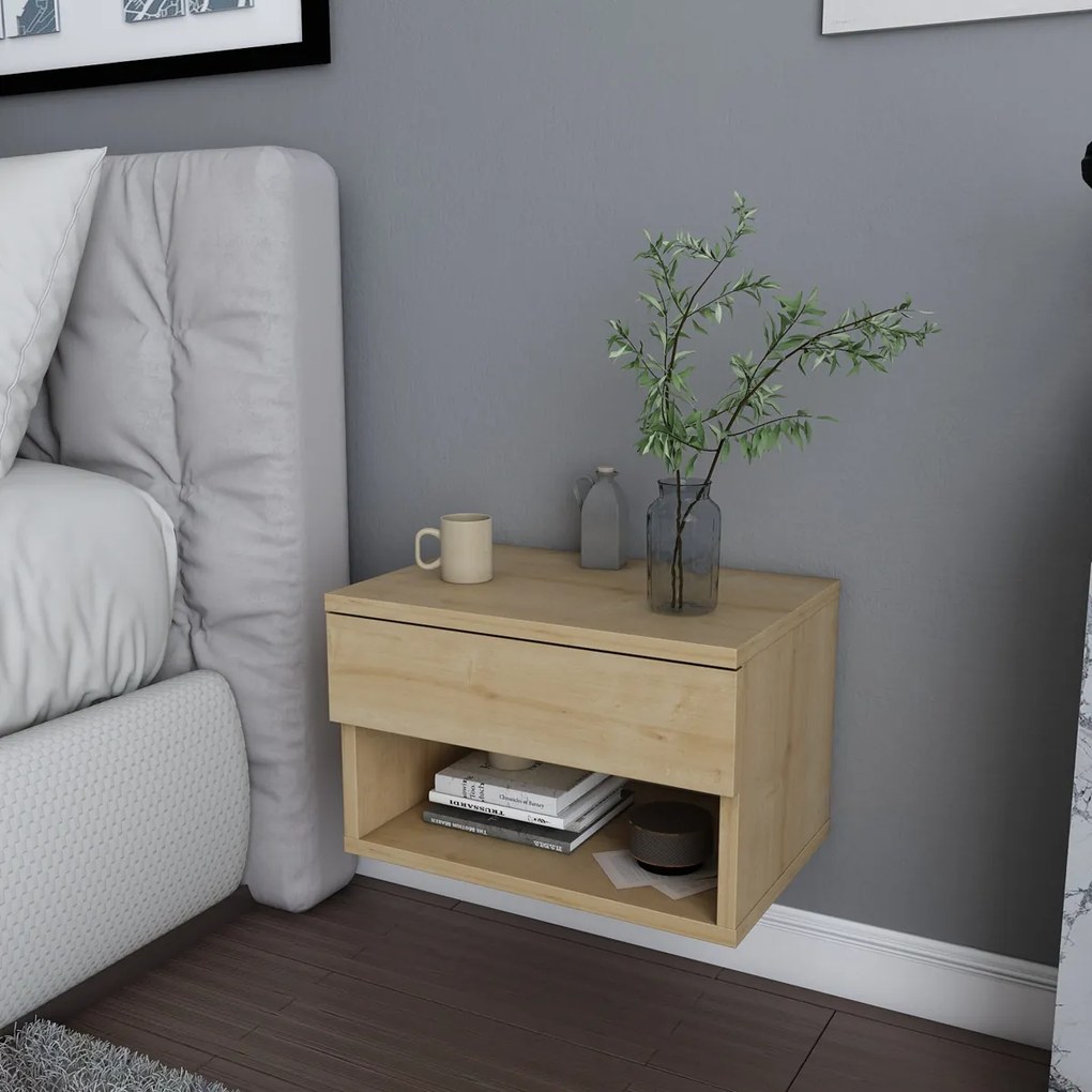Nočný stolík Jamot Oak