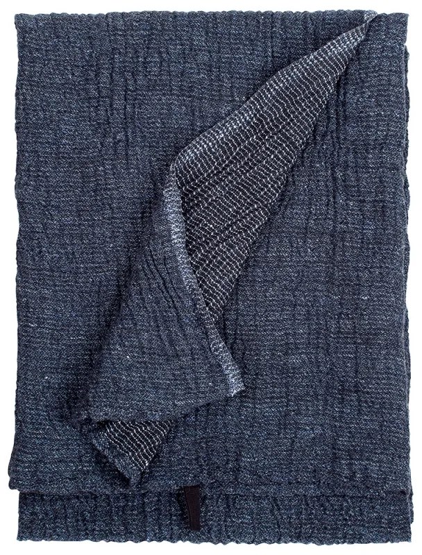 Uterák Nyytti, tmavo modrý, Rozmery 95x180 cm