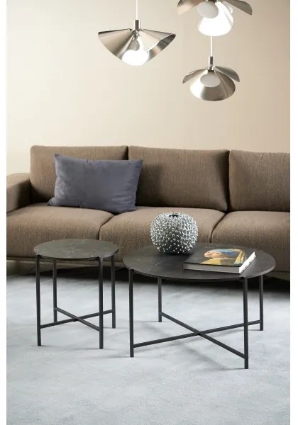 Konferenčný stolík MIA antracit