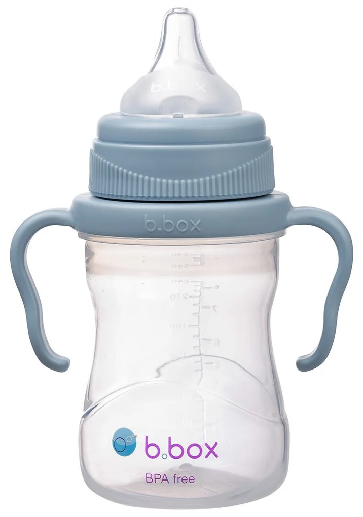 Univerzálna súprava na pitie 240 ml – svetlomodrá