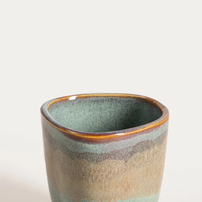 Hrnček KASLO modrý 763472 200 ml