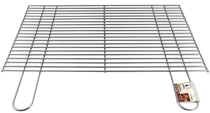 Hranatý rošt 40x30 cm 19234