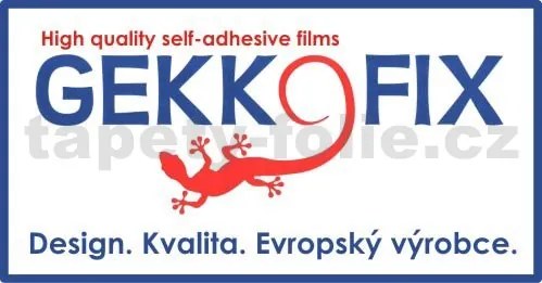 Samolepiace tabuľová tapeta čierna, metráž, šírka 67,5 cm, návin 15m, GEKKOFIX 55831, samolepiaca tabuľova fólia