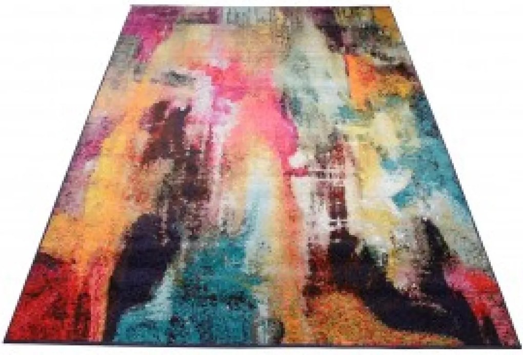 TA Koberec 1039B BERBERSKÁ HNEDÁ SALSA Rozmer: 120x170 cm