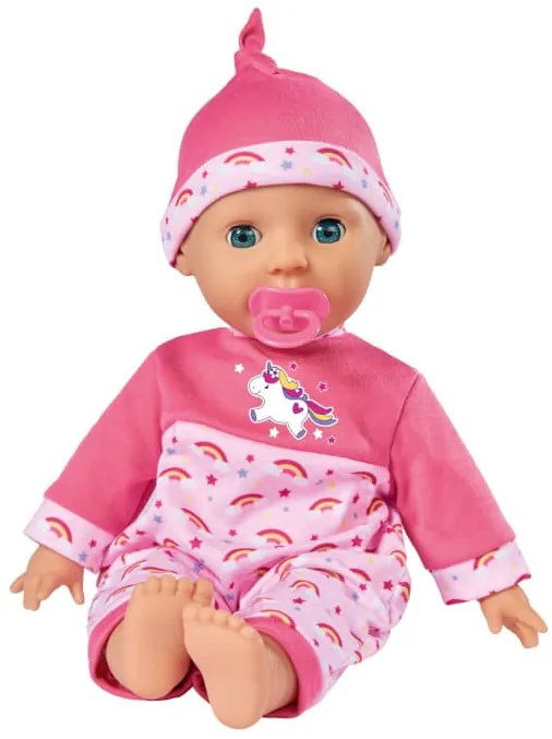 Bábika Laura Tickle Baby 38 cm