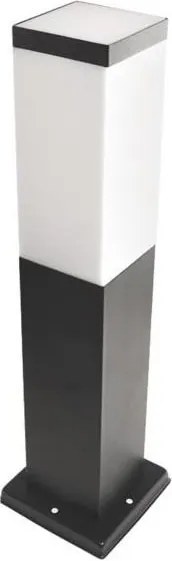 Vonkajšia lampa SOPPA 1xE27/60W/230V IP44 45 cm čierna