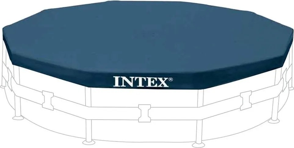 Krycia plachta Intex 366 cm pre bazény Hawai a Prism Frame